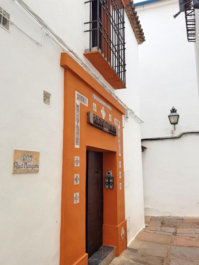Riad Mezquita De Appartement Cordoue